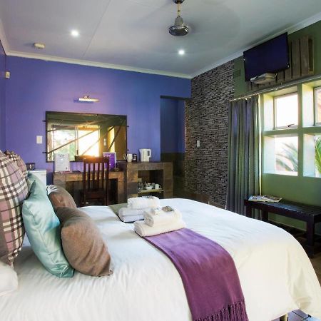 Purple Gecko Guest House Lydenburg Εξωτερικό φωτογραφία