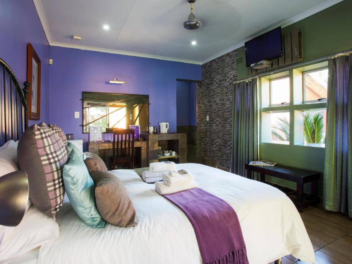 Purple Gecko Guest House Lydenburg Εξωτερικό φωτογραφία