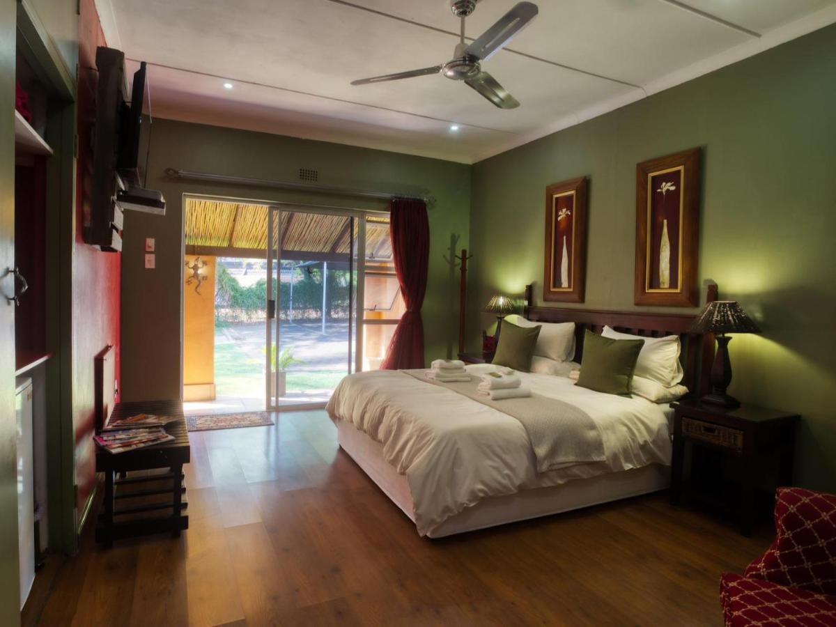 Purple Gecko Guest House Lydenburg Εξωτερικό φωτογραφία