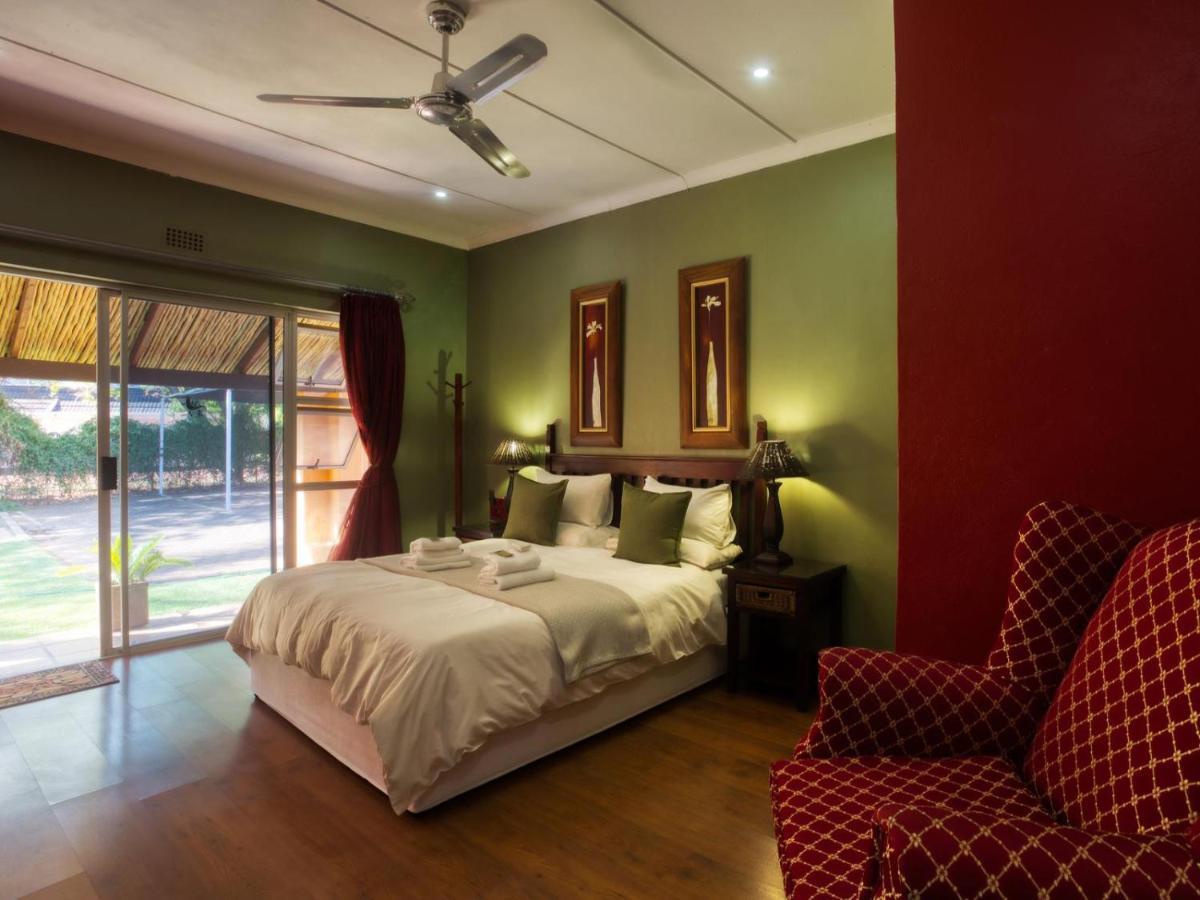 Purple Gecko Guest House Lydenburg Εξωτερικό φωτογραφία