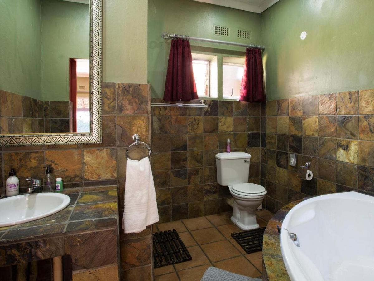 Purple Gecko Guest House Lydenburg Εξωτερικό φωτογραφία