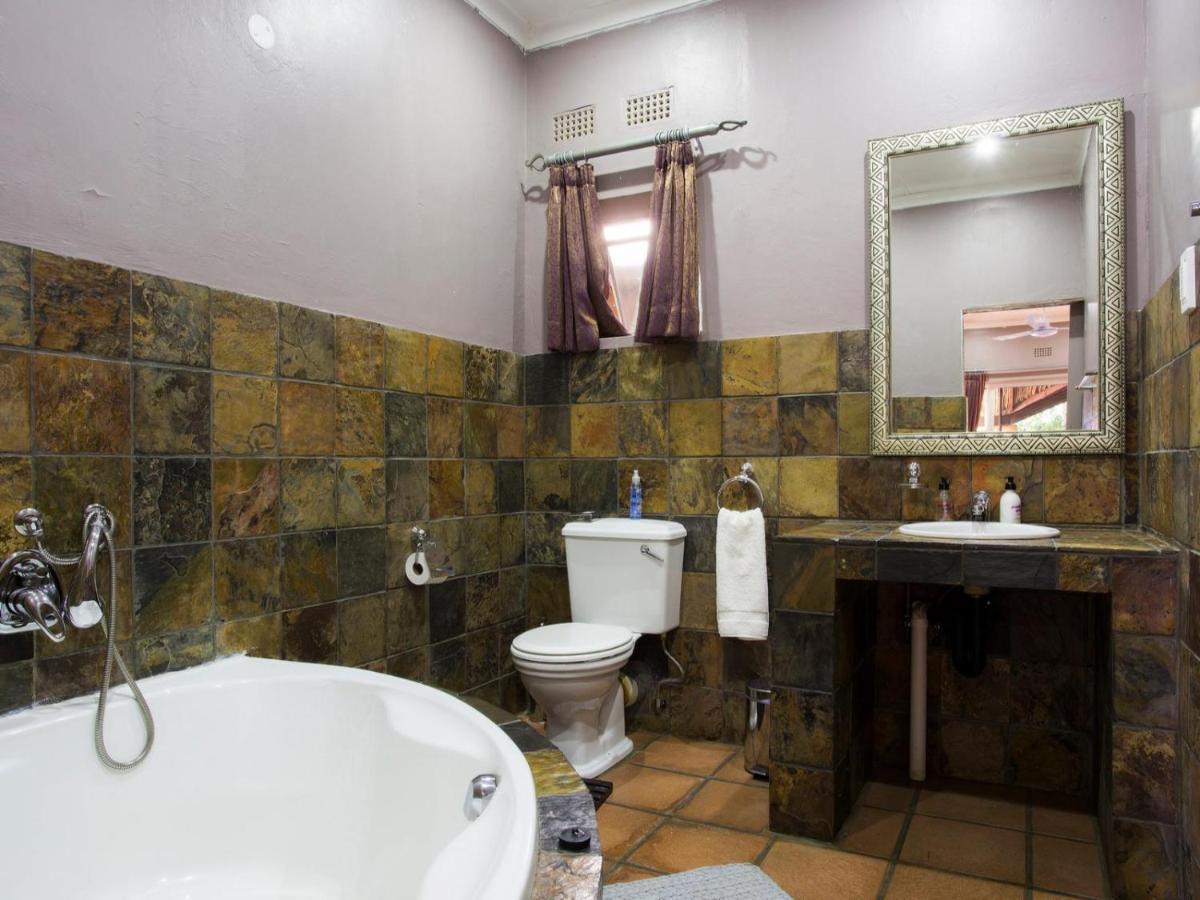 Purple Gecko Guest House Lydenburg Εξωτερικό φωτογραφία