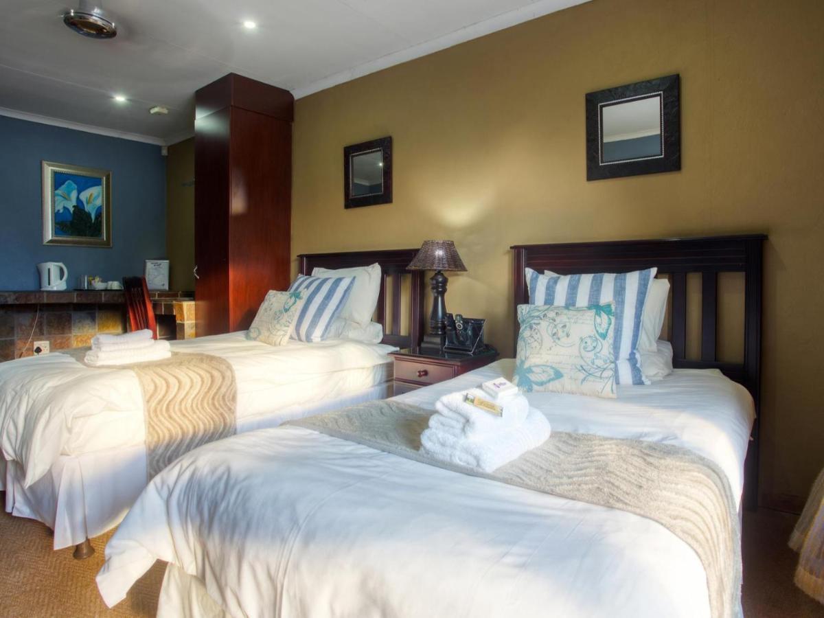 Purple Gecko Guest House Lydenburg Εξωτερικό φωτογραφία