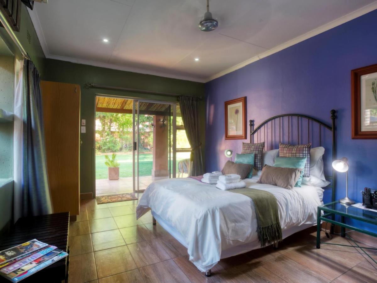 Purple Gecko Guest House Lydenburg Εξωτερικό φωτογραφία