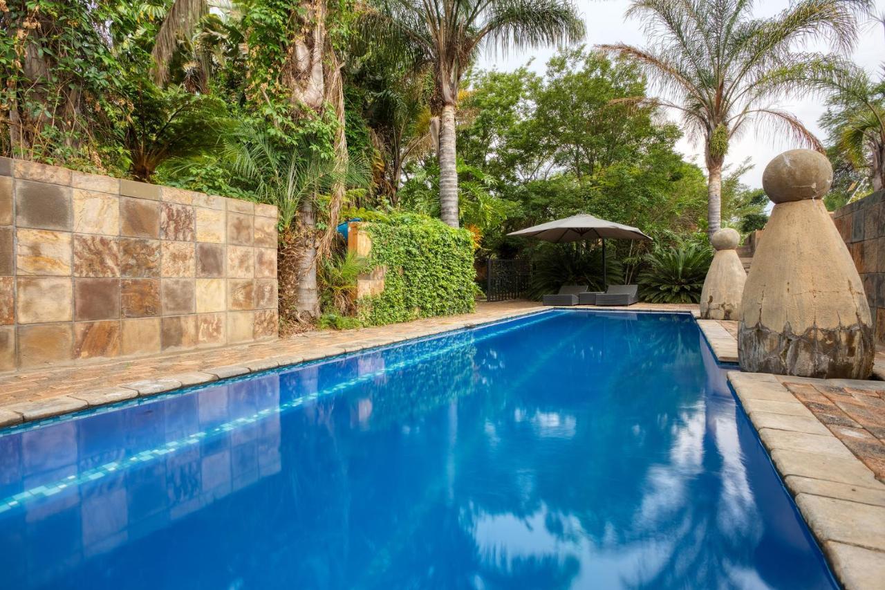 Purple Gecko Guest House Lydenburg Εξωτερικό φωτογραφία