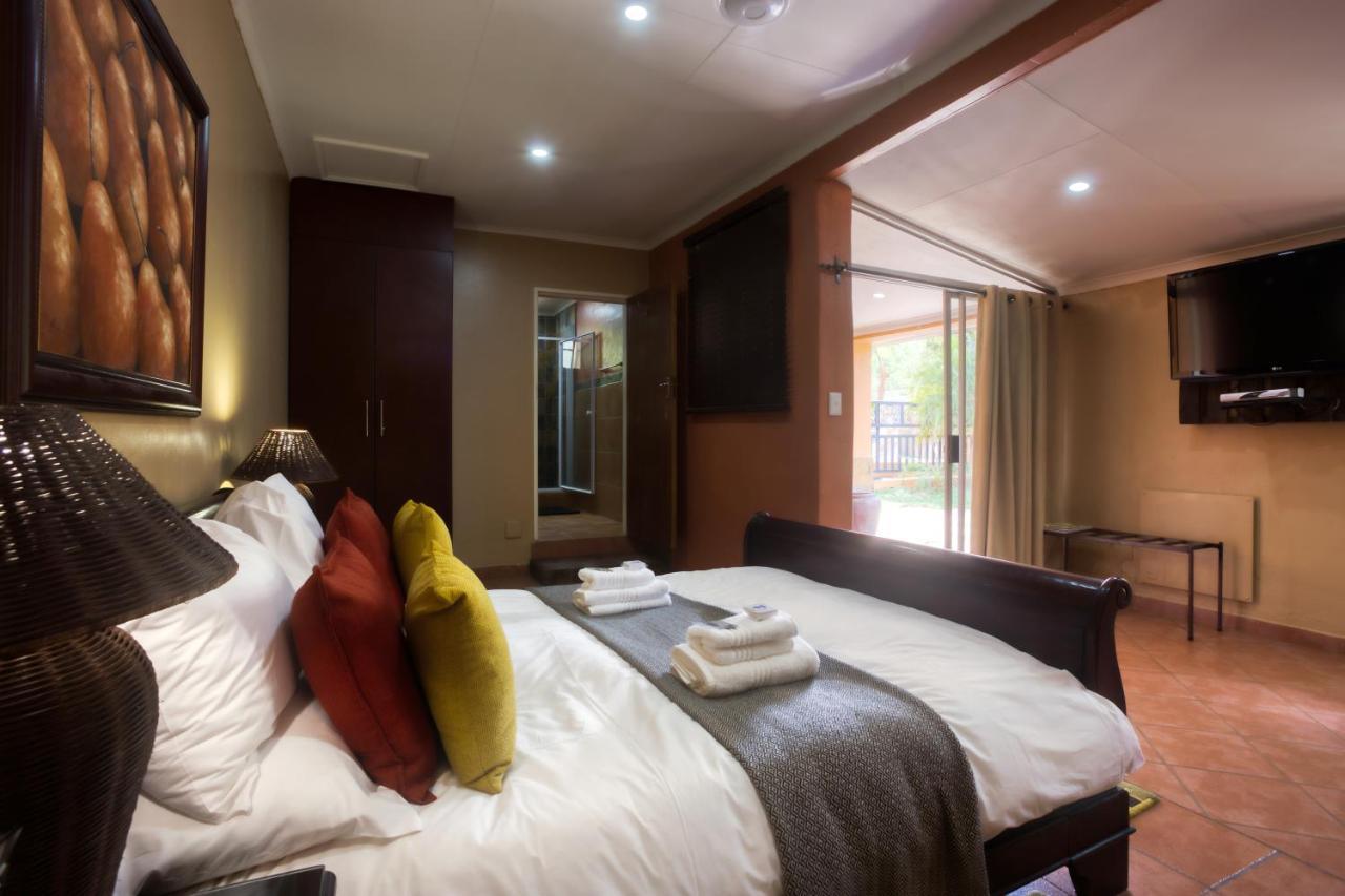 Purple Gecko Guest House Lydenburg Εξωτερικό φωτογραφία