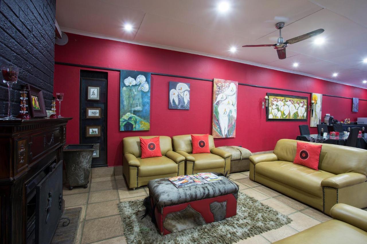 Purple Gecko Guest House Lydenburg Εξωτερικό φωτογραφία