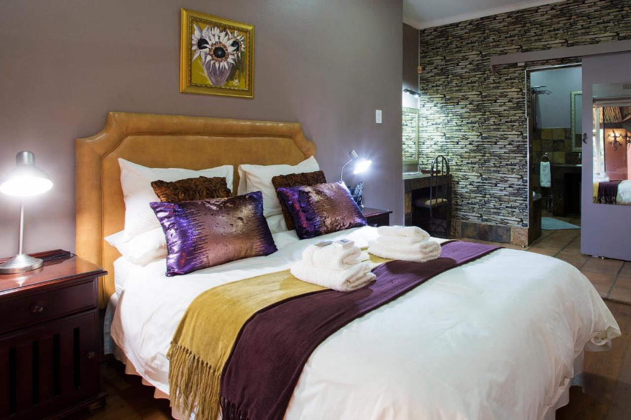 Purple Gecko Guest House Lydenburg Εξωτερικό φωτογραφία