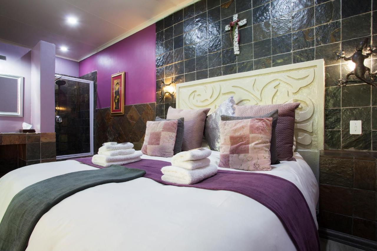 Purple Gecko Guest House Lydenburg Εξωτερικό φωτογραφία