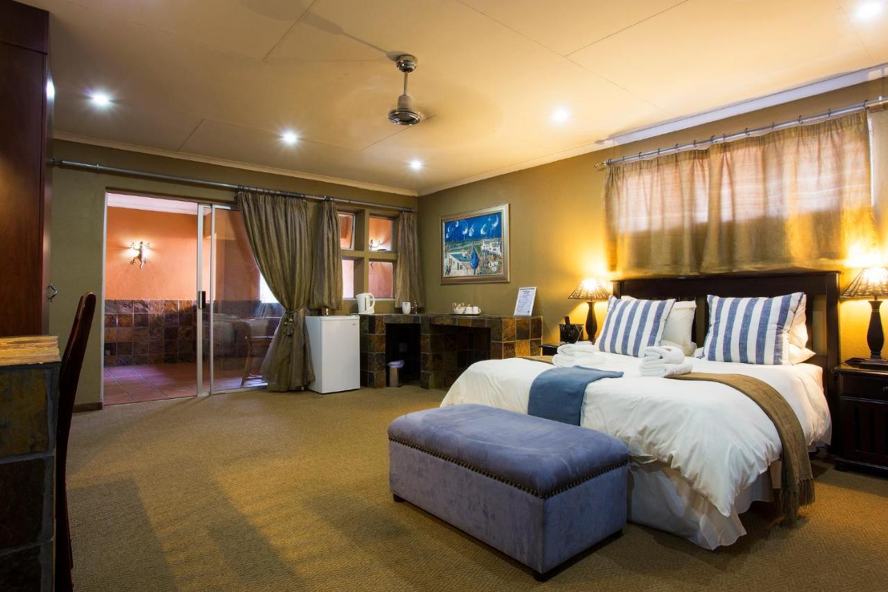 Purple Gecko Guest House Lydenburg Εξωτερικό φωτογραφία