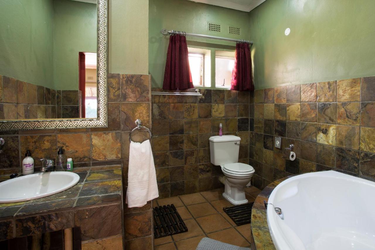 Purple Gecko Guest House Lydenburg Εξωτερικό φωτογραφία