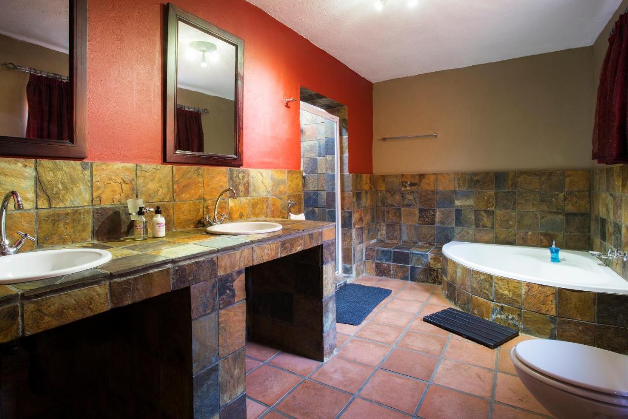 Purple Gecko Guest House Lydenburg Εξωτερικό φωτογραφία