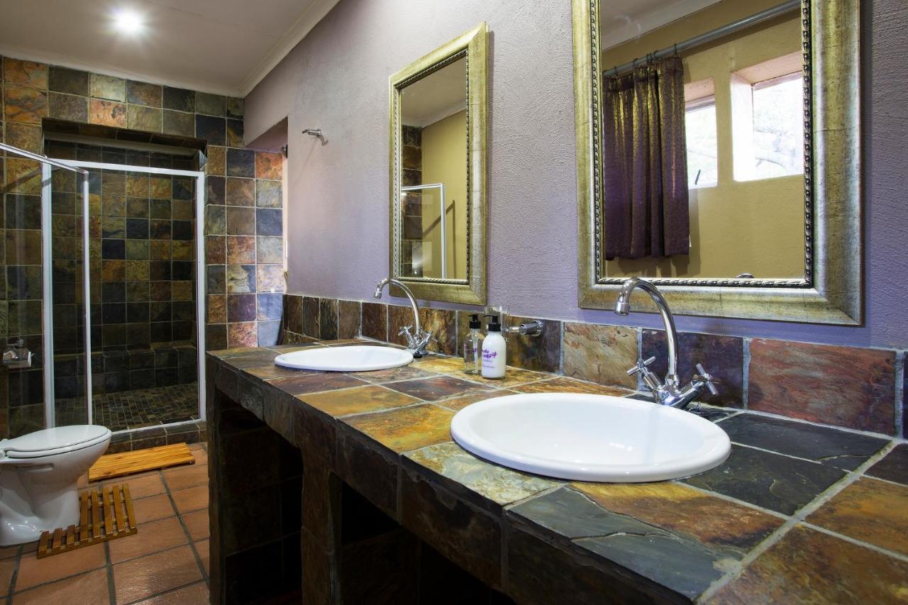 Purple Gecko Guest House Lydenburg Εξωτερικό φωτογραφία