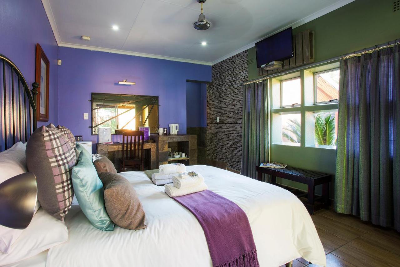 Purple Gecko Guest House Lydenburg Εξωτερικό φωτογραφία