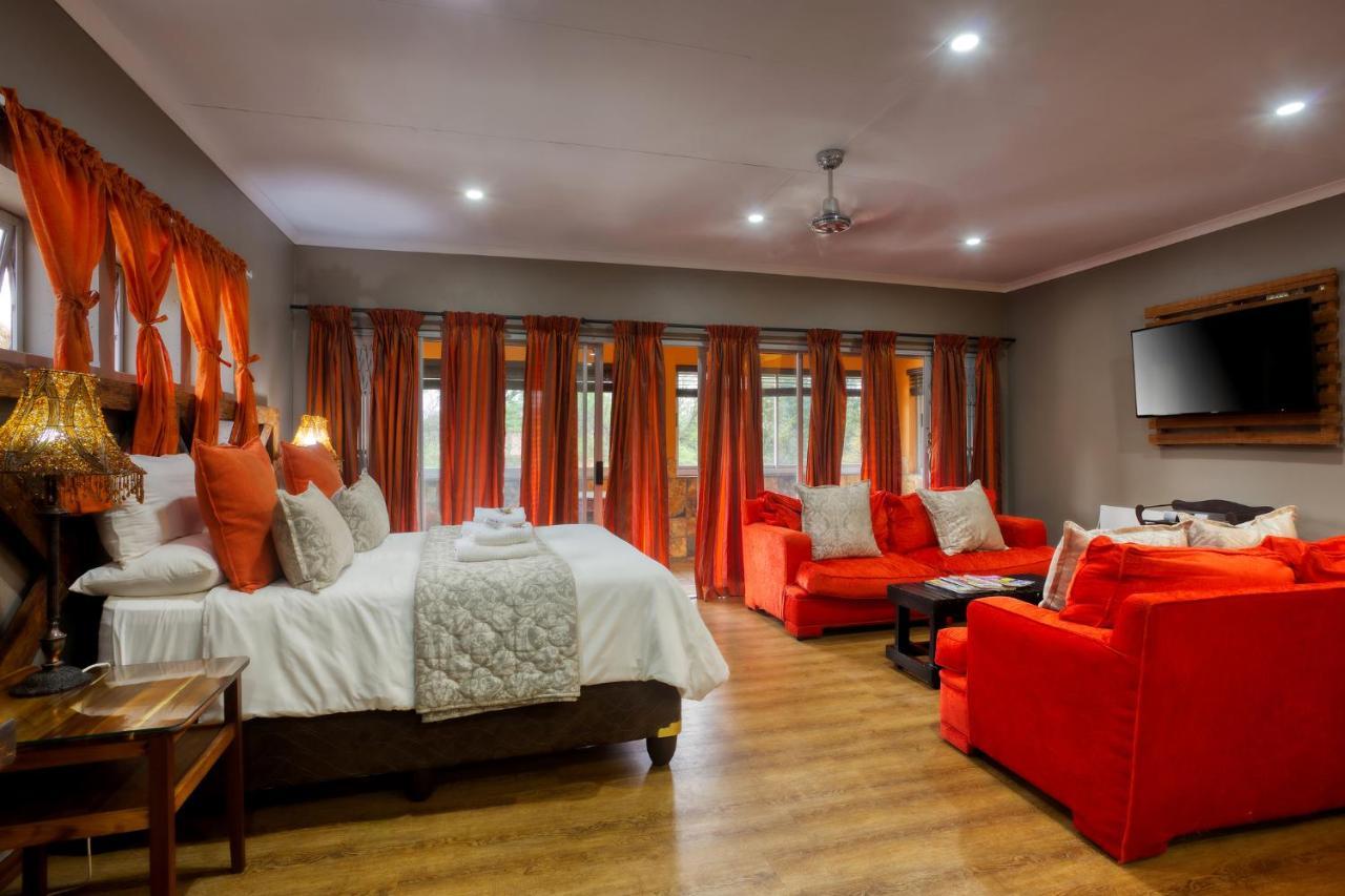 Purple Gecko Guest House Lydenburg Εξωτερικό φωτογραφία