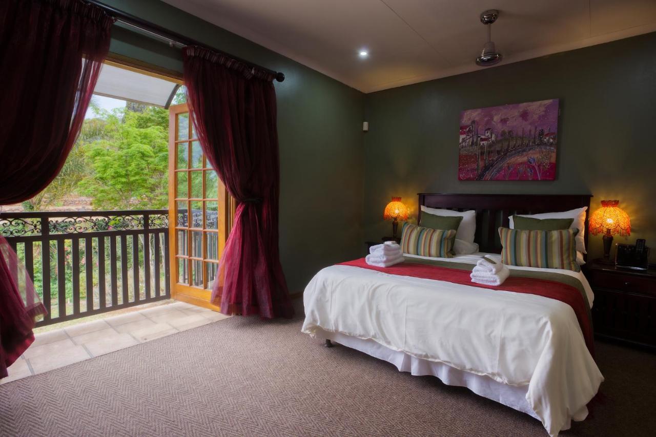Purple Gecko Guest House Lydenburg Εξωτερικό φωτογραφία