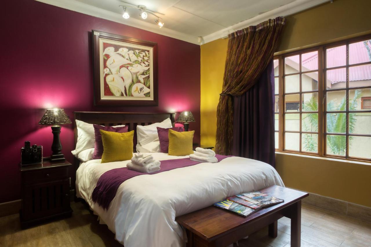 Purple Gecko Guest House Lydenburg Εξωτερικό φωτογραφία