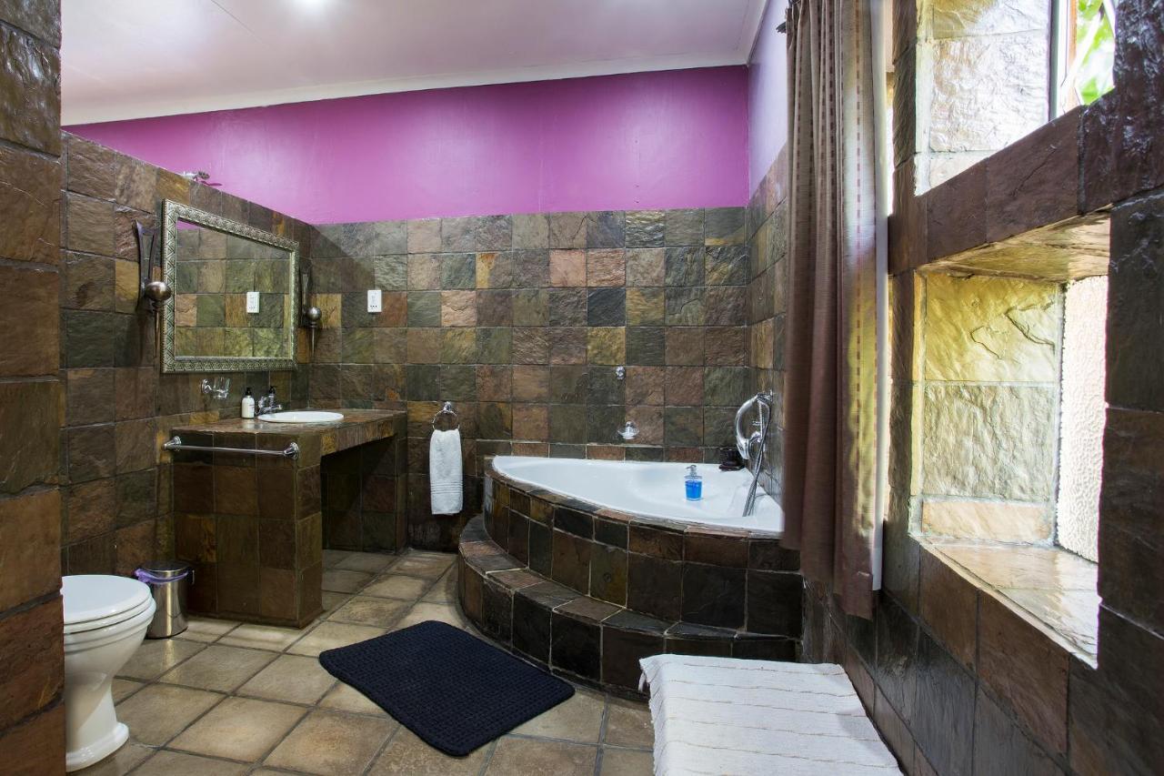 Purple Gecko Guest House Lydenburg Εξωτερικό φωτογραφία