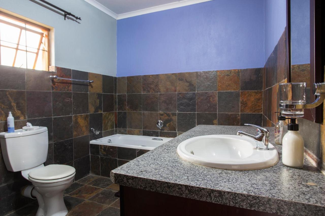 Purple Gecko Guest House Lydenburg Εξωτερικό φωτογραφία